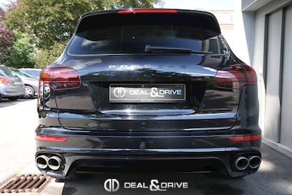 CAYENNE S DIESEL V8 bi-turbo