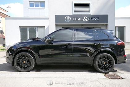 CAYENNE S DIESEL V8 bi-turbo