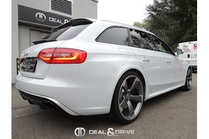 RS4 Avant 4.2 FSI Quattro S-Tronic