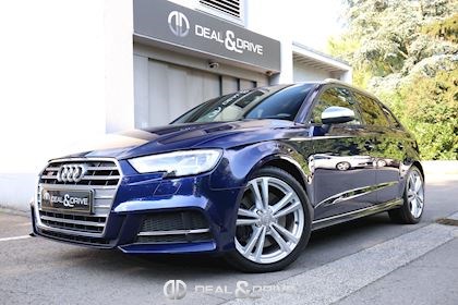 S3 Sportback 2.0 TFSI QUATTRO
