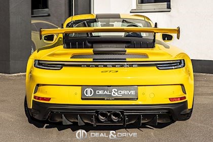 911 (992.1) GT3 PDK - FULL PPF - RACING YELLOW