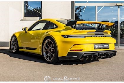 911 (992.1) GT3 PDK - FULL PPF - RACING YELLOW