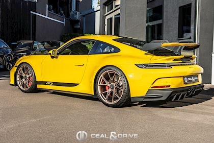 911 (992.1) GT3 PDK - FULL PPF - RACING YELLOW