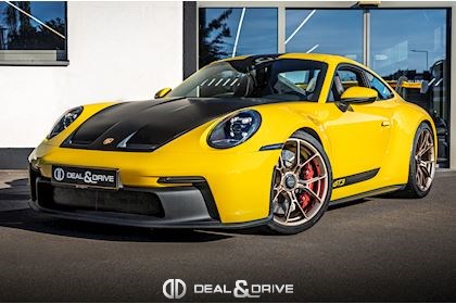 911 (992.1) GT3 PDK - FULL PPF - RACING YELLOW