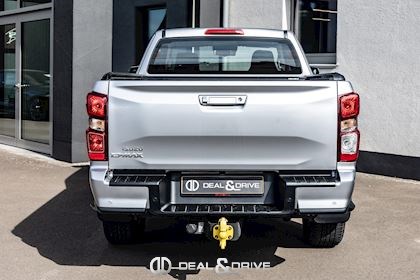 D-MAX 1.9 DDI EXTENDED CAB 164CH N60 BB + SPACE A/T