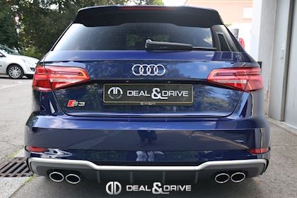 S3 Sportback 2.0 TFSI QUATTRO