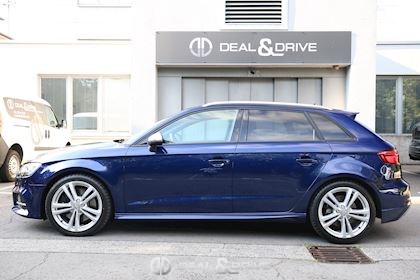 S3 Sportback 2.0 TFSI QUATTRO