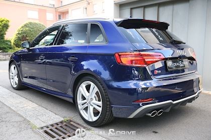 S3 Sportback 2.0 TFSI QUATTRO