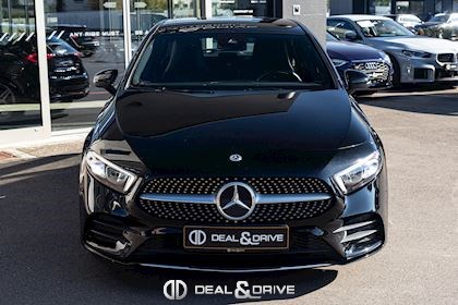 A 200 AMG-LINE - KOSMOSBLACK