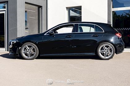 A 200 AMG-LINE - KOSMOSBLACK