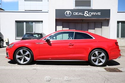 S5 Coupé 3.0 TFSI QUATTRO