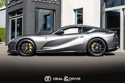 812 SUPERFAST 6.5 V12 – GRIGIO FERRO - PPF
