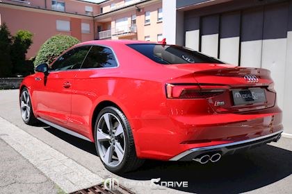 S5 Coupé 3.0 TFSI QUATTRO