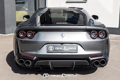 812 SUPERFAST 6.5 V12 – GRIGIO FERRO - PPF