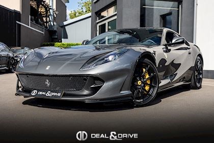 812 SUPERFAST 6.5 V12 – GRIGIO FERRO - PPF