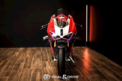 PANIGALE V4 R – N°973