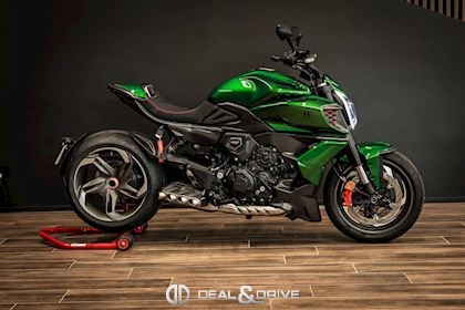 DIAVEL V4 FOR BENTLEY – N°276 / 500