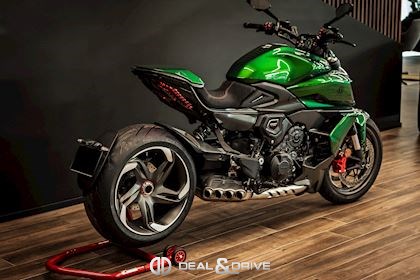 DIAVEL V4 FOR BENTLEY – N°276 / 500