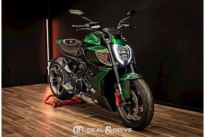 DIAVEL V4 FOR BENTLEY – N°276 / 500