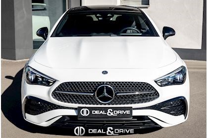 CLE 220d COUPE AMG-LINE PREMIUM PLUS – WARRANTY 01/2029 - PPF