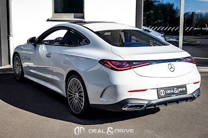 CLE 220d COUPE AMG-LINE PREMIUM PLUS – WARRANTY 01/2029 - PPF
