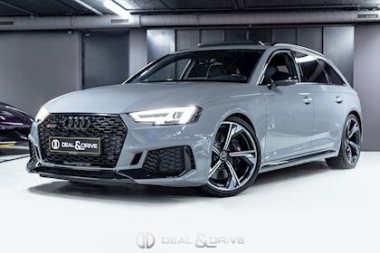 RS 4 AVANT 2.9 TFSI QUATTRO TIPTRONIC – NARDO GREY