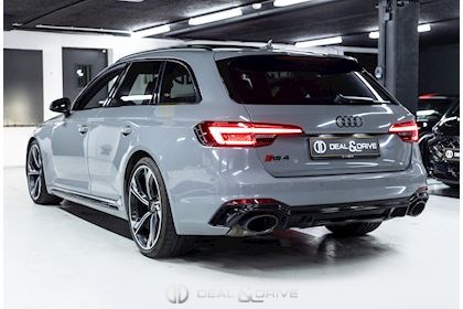 RS 4 AVANT 2.9 TFSI QUATTRO TIPTRONIC – NARDO GREY