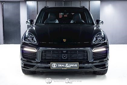 CAYENNE 4.0 GTS TIPTRONIC (460 CH) – CHROMITE BLACK