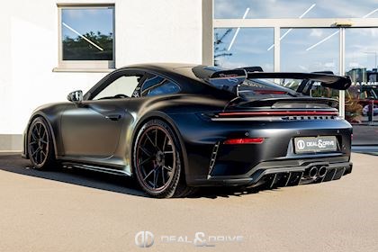 911 (992.2) GT3 PDK PACK WEISSACH – CLUBSPORT - PPF SATIN