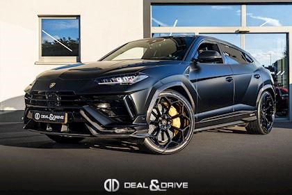 URUS PERFORMANTE 4.0 V8 666 CH – SATIN PPF – AKRAPOVIC