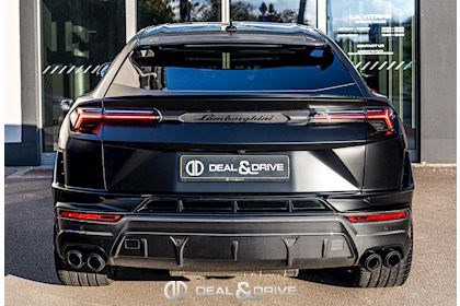 URUS PERFORMANTE 4.0 V8 666 CH – SATIN PPF – AKRAPOVIC