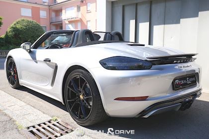 718 BOXSTER S 
