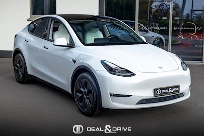 MODEL Y LONG RANGE DUAL MOTOR AWD I AUTOPILOT