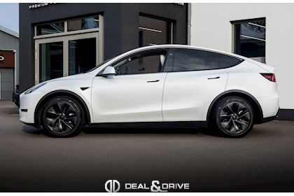 MODEL Y LONG RANGE DUAL MOTOR AWD I AUTOPILOT