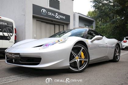 458 ITALIA 
