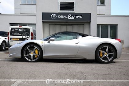 458 ITALIA 