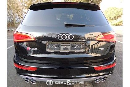 SQ5 3.0 TDI Quattro Tiptronic