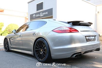 PANAMERA TURBO S