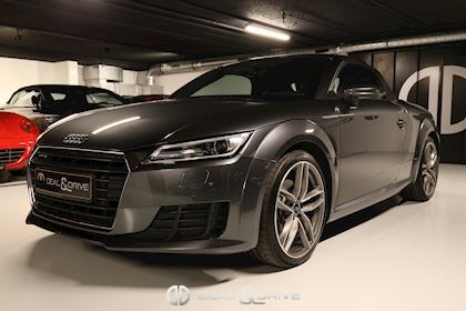 TT ROADSTER 2.0 TFSI QUATTRO S-TRONIC