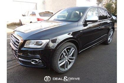 SQ5 3.0 TDI Quattro Tiptronic