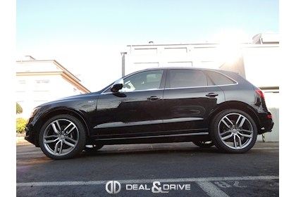 SQ5 3.0 TDI Quattro Tiptronic