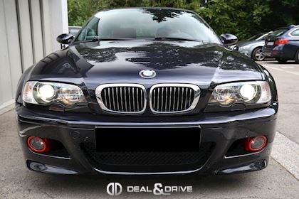 M3 E46 CABRIOLET