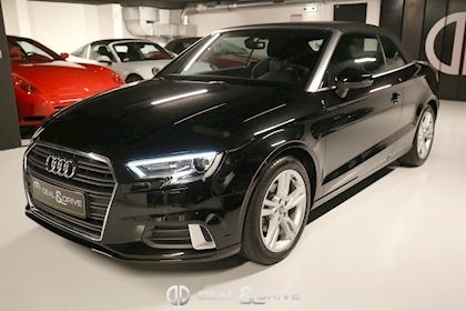 A3 CABRIOLET 2.0 TDI S-TRONIC