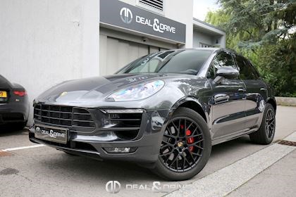 MACAN GTS