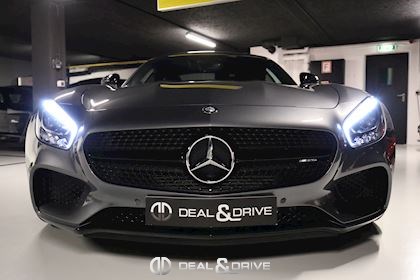 AMG GT 