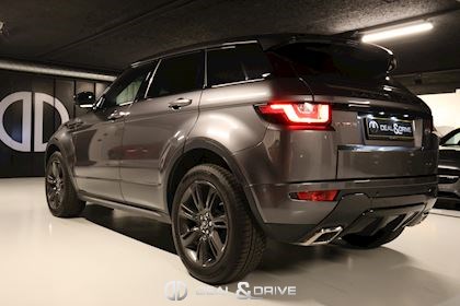 RANGE ROVER EVOQUE 2.0 TD4 SE DYNAMIC 