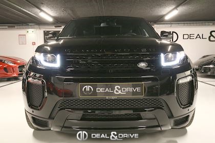 RANGE ROVER EVOQUE 2.0 TD4 SE Dynamic