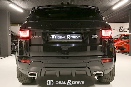 RANGE ROVER EVOQUE 2.0 TD4 SE Dynamic