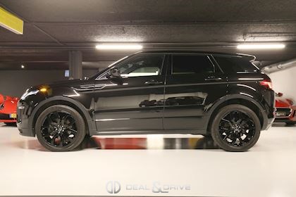 RANGE ROVER EVOQUE 2.0 TD4 SE Dynamic