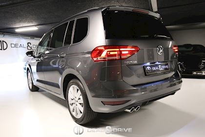 TOURAN HIGHLINE 2.0 TDI DSG 